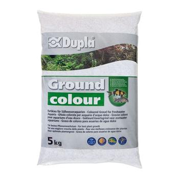 Dupla Ground Colour Snow White 3-4mm 5Kg